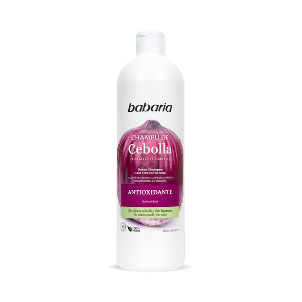 Champú de Cebolla 700 ml