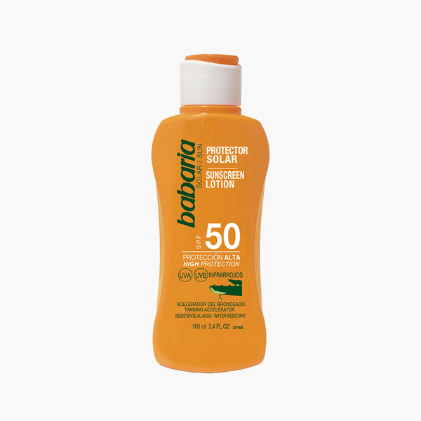 Leche Solar Aloe 100 ml