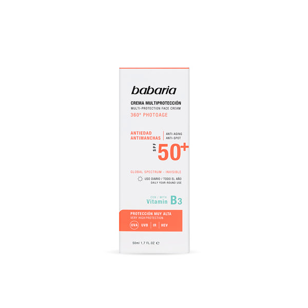 CREMA FACIAL PHOTOAGE SPF50+