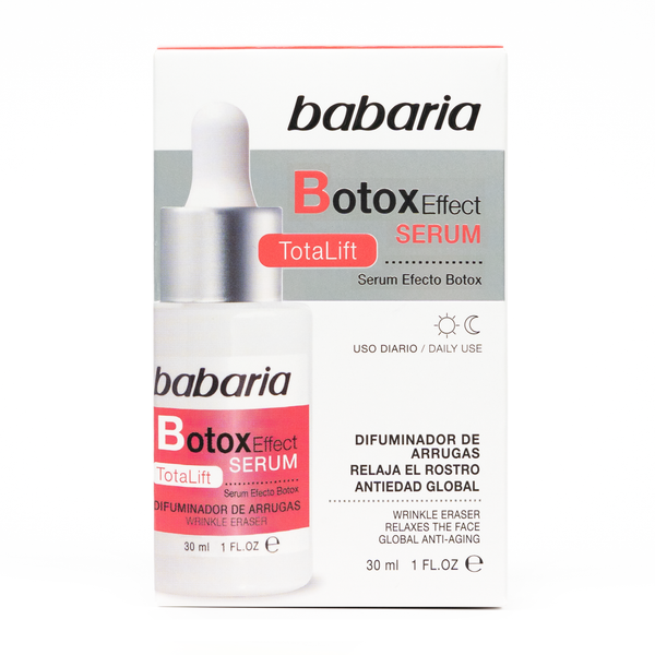 SERUM BOTOX