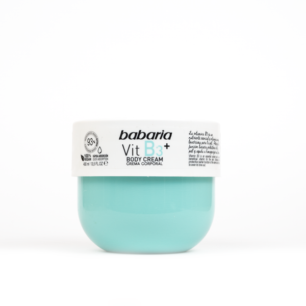 VITAMINA B3 CREMA CORPORAL