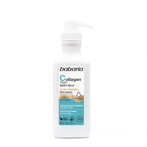 Leche Corporal Colágeno 500 ml