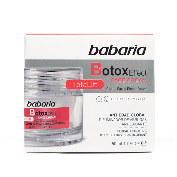 Crema Facial Btox Effect TotalLift 50 ml