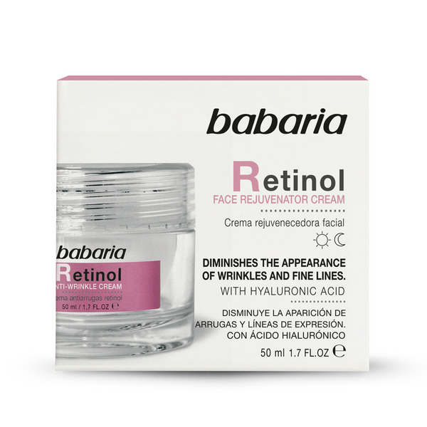 Crema Facial Retinol 50 ml