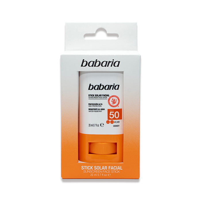 Crema Facial Solar Sport F-50 – 75 Ml, Gesichtssonnencreme Für Alle Hauttypen
