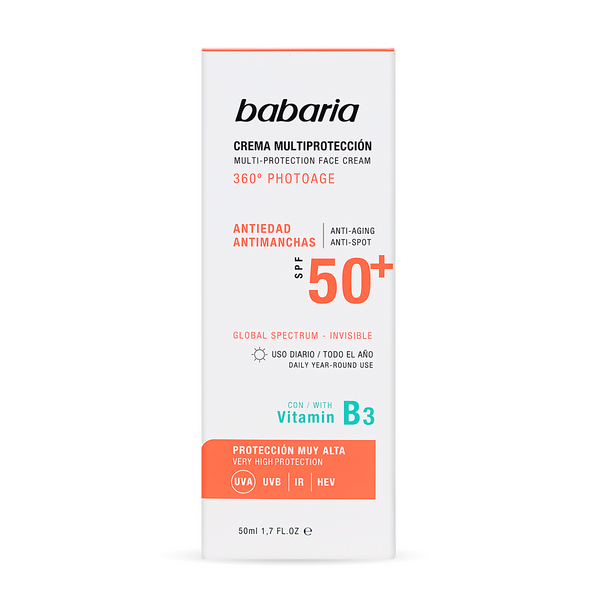 Crema Facial Photoage SPF50+ 50 ml