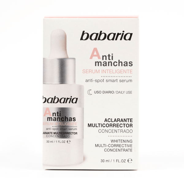 SERUM FACIAL ANTIMANCHAS CONCENTRADO 30 ml.