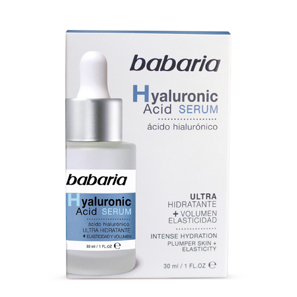 SERUM FACIAL ACIDO HIALURONICO 30 ml.