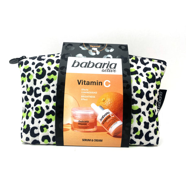 Neceser Animal Print de de Vitamina C