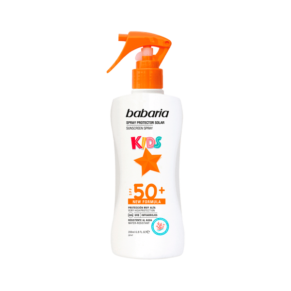 SPRAY PROTECTOR SOLAR INFANTIL F-50+